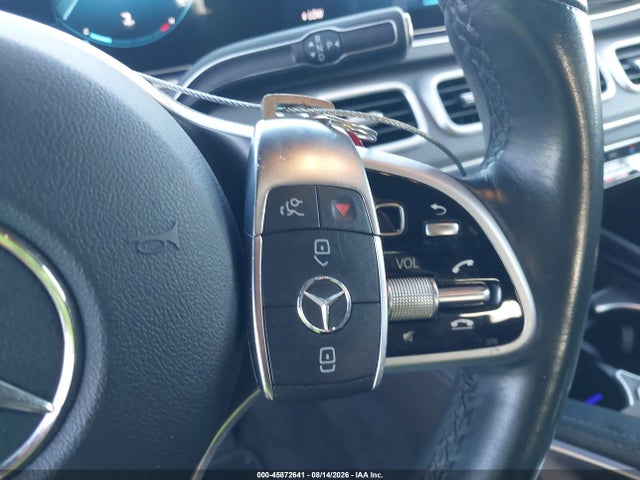 Aukcja sprzedaży 2020 Mercedes-benz Gle 350, vin: 4JGFB4JBXLA215083, numer aukcji: 45872641