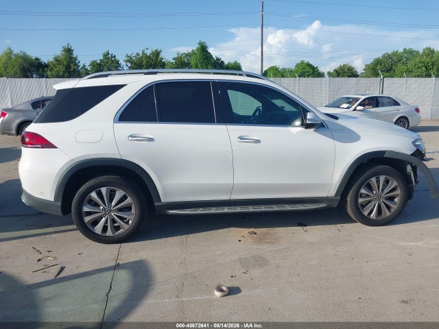 Aukcja sprzedaży 2020 Mercedes-benz Gle 350, vin: 4JGFB4JBXLA215083, numer aukcji: 45872641
