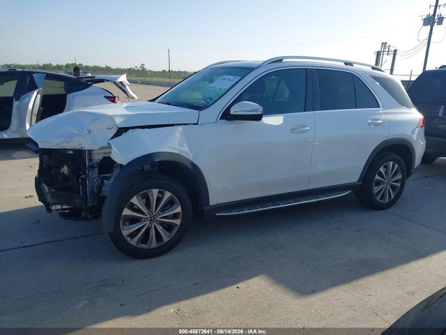 Aukcja sprzedaży 2020 Mercedes-benz Gle 350, vin: 4JGFB4JBXLA215083, numer aukcji: 45872641