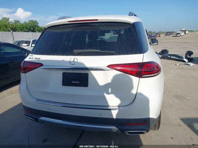 Aukcja sprzedaży 2020 Mercedes-benz Gle 350, vin: 4JGFB4JBXLA215083, numer aukcji: 45872641