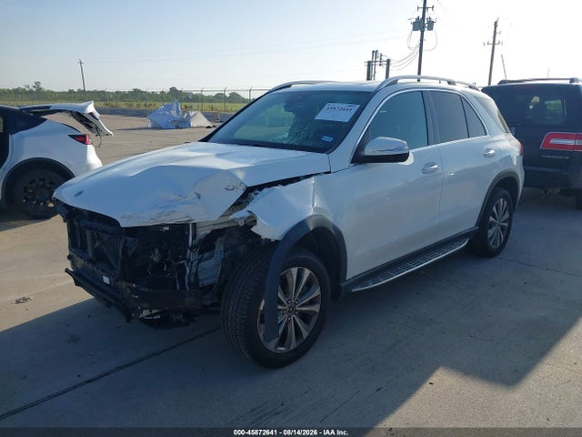 Aukcja sprzedaży 2020 Mercedes-benz Gle 350, vin: 4JGFB4JBXLA215083, numer aukcji: 45872641