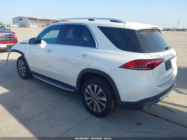 Aukcja sprzedaży 2020 Mercedes-benz Gle 350, vin: 4JGFB4JBXLA215083, numer aukcji: 45872641