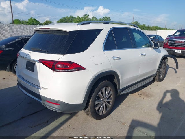 Aukcja sprzedaży 2020 Mercedes-benz Gle 350, vin: 4JGFB4JBXLA215083, numer aukcji: 45872641
