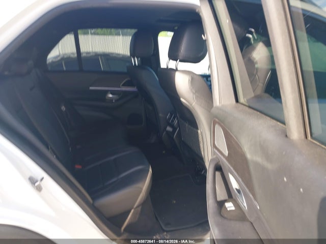 Aukcja sprzedaży 2020 Mercedes-benz Gle 350, vin: 4JGFB4JBXLA215083, numer aukcji: 45872641