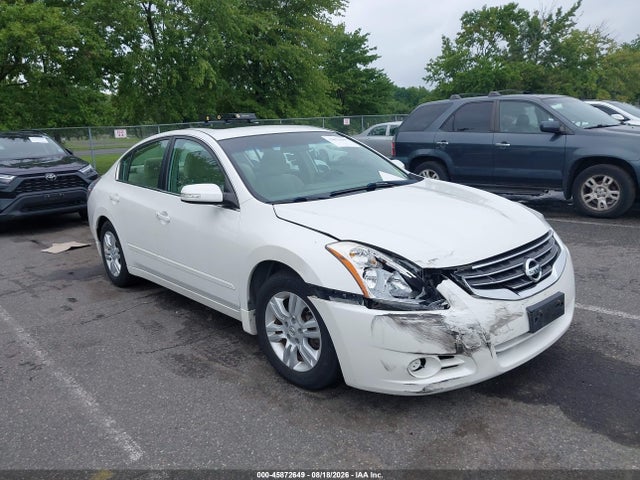 Auction sale of the 2011 Nissan Altima 2.5 S, vin: 1N4AL2AP0BN433977, lot number: 45872649
