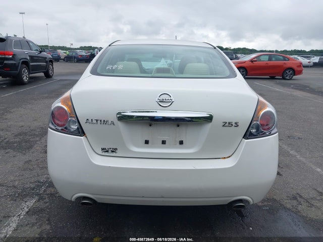 45872649 :رقم المزاد ، 1N4AL2AP0BN433977 vin ، 2011 Nissan Altima 2.5 S مزاد بيع