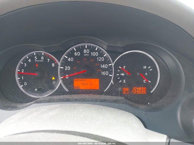 45872649 :رقم المزاد ، 1N4AL2AP0BN433977 vin ، 2011 Nissan Altima 2.5 S مزاد بيع