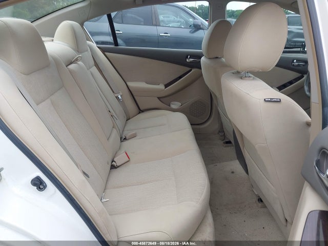 45872649 :رقم المزاد ، 1N4AL2AP0BN433977 vin ، 2011 Nissan Altima 2.5 S مزاد بيع