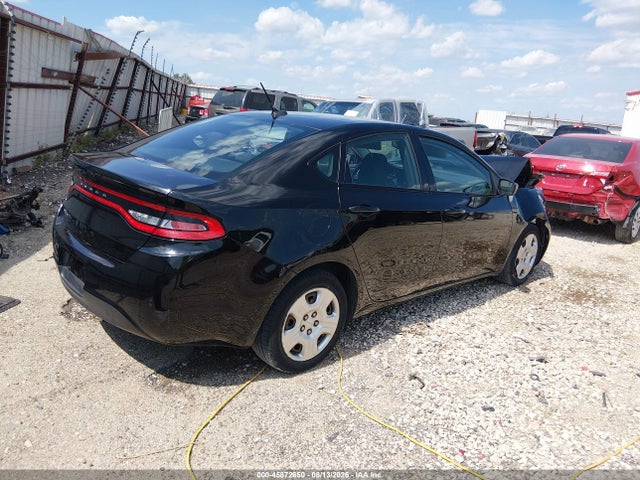 Aukcja sprzedaży 2014 Dodge Dart Se, vin: 1C3CDFAA7ED803274, numer aukcji: 45872650