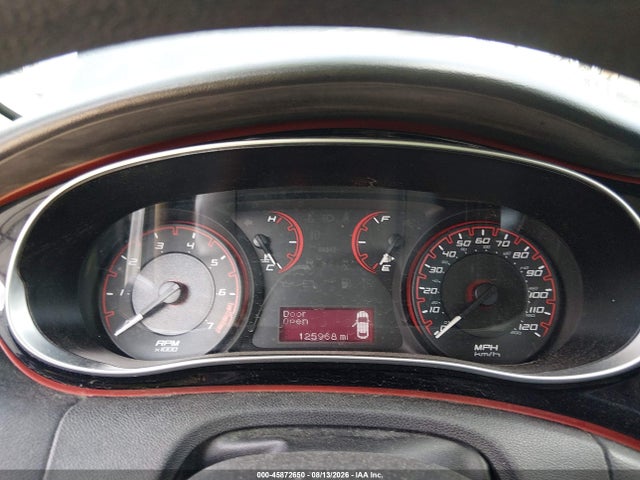 Aukcja sprzedaży 2014 Dodge Dart Se, vin: 1C3CDFAA7ED803274, numer aukcji: 45872650