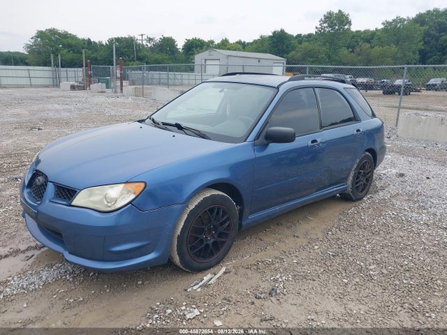 Продаж на аукціоні авто 2007 Subaru Impreza 2.5i, vin: JF1GG61677G801175, номер лоту: 45872654