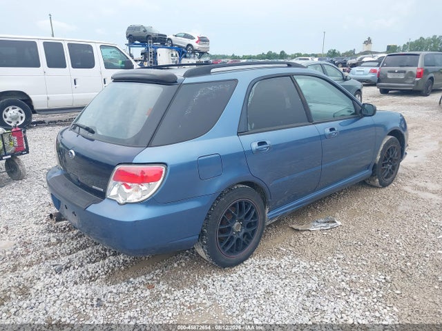 Продаж на аукціоні авто 2007 Subaru Impreza 2.5i, vin: JF1GG61677G801175, номер лоту: 45872654