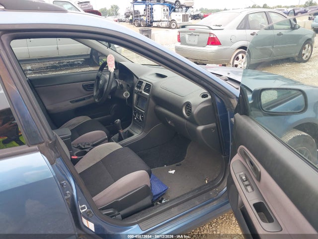 Продаж на аукціоні авто 2007 Subaru Impreza 2.5i, vin: JF1GG61677G801175, номер лоту: 45872654