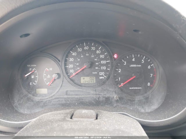 Продаж на аукціоні авто 2007 Subaru Impreza 2.5i, vin: JF1GG61677G801175, номер лоту: 45872654