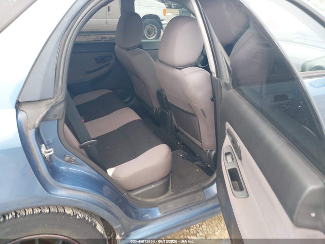 Продаж на аукціоні авто 2007 Subaru Impreza 2.5i, vin: JF1GG61677G801175, номер лоту: 45872654