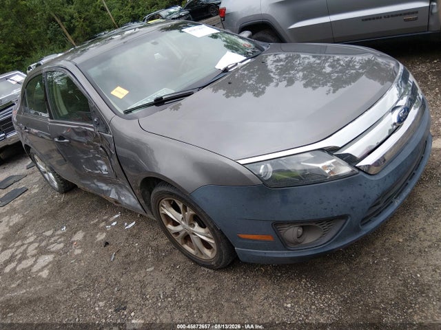 Aukcja sprzedaży 2012 Ford Fusion Se, vin: 3FAHP0HA9CR224020, numer aukcji: 45872657
