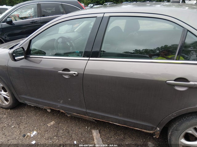 Aukcja sprzedaży 2012 Ford Fusion Se, vin: 3FAHP0HA9CR224020, numer aukcji: 45872657