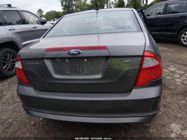 Aukcja sprzedaży 2012 Ford Fusion Se, vin: 3FAHP0HA9CR224020, numer aukcji: 45872657