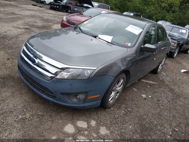 Aukcja sprzedaży 2012 Ford Fusion Se, vin: 3FAHP0HA9CR224020, numer aukcji: 45872657