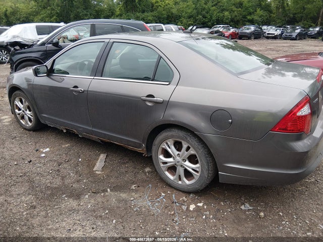 Aukcja sprzedaży 2012 Ford Fusion Se, vin: 3FAHP0HA9CR224020, numer aukcji: 45872657
