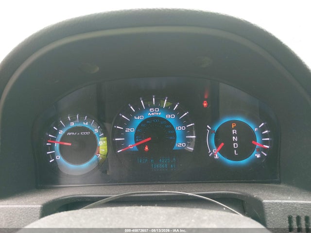Aukcja sprzedaży 2012 Ford Fusion Se, vin: 3FAHP0HA9CR224020, numer aukcji: 45872657