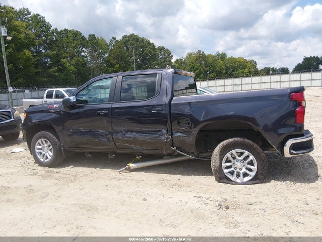 Продаж на аукціоні авто 2023 Chevrolet Silverado 1500 4wd  Standard Bed Lt, vin: 2GCUDDED9P1102873, номер лоту: 45872658