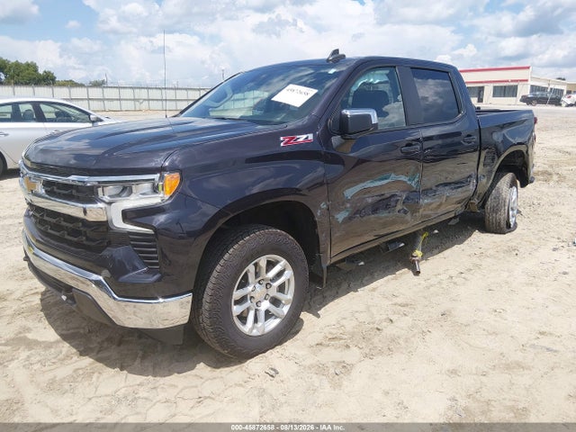 Продаж на аукціоні авто 2023 Chevrolet Silverado 1500 4wd  Standard Bed Lt, vin: 2GCUDDED9P1102873, номер лоту: 45872658