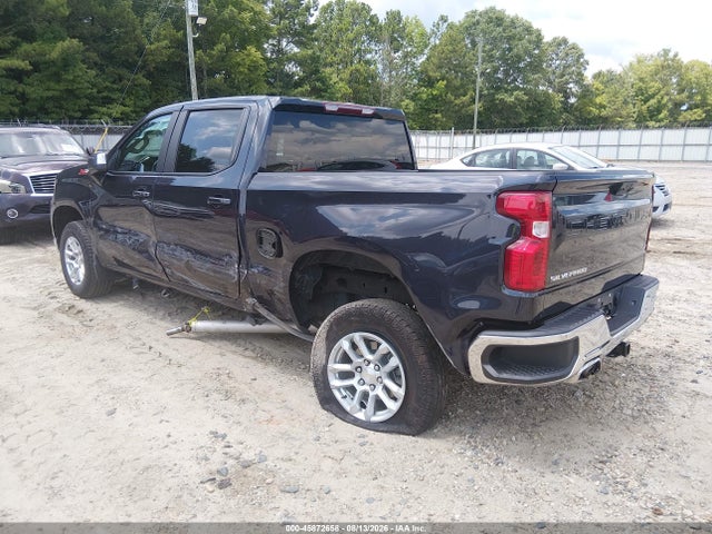 Продаж на аукціоні авто 2023 Chevrolet Silverado 1500 4wd  Standard Bed Lt, vin: 2GCUDDED9P1102873, номер лоту: 45872658