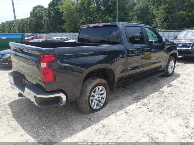 Продаж на аукціоні авто 2023 Chevrolet Silverado 1500 4wd  Standard Bed Lt, vin: 2GCUDDED9P1102873, номер лоту: 45872658