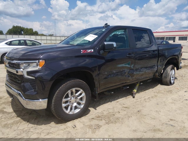 Продаж на аукціоні авто 2023 Chevrolet Silverado 1500 4wd  Standard Bed Lt, vin: 2GCUDDED9P1102873, номер лоту: 45872658