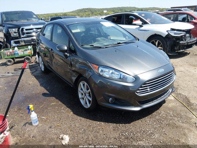 Продажа на аукционе авто 2016 Ford Fiesta Se, vin: 3FADP4BJXGM164878, номер лота: 45872659