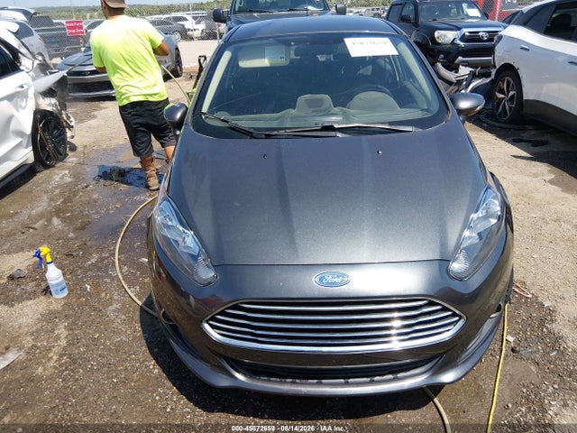 Продажа на аукционе авто 2016 Ford Fiesta Se, vin: 3FADP4BJXGM164878, номер лота: 45872659