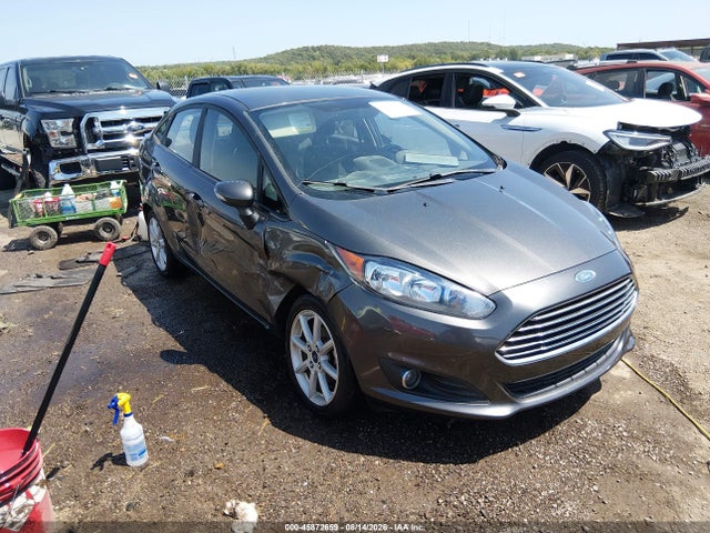 Продажа на аукционе авто 2016 Ford Fiesta Se, vin: 3FADP4BJXGM164878, номер лота: 45872659