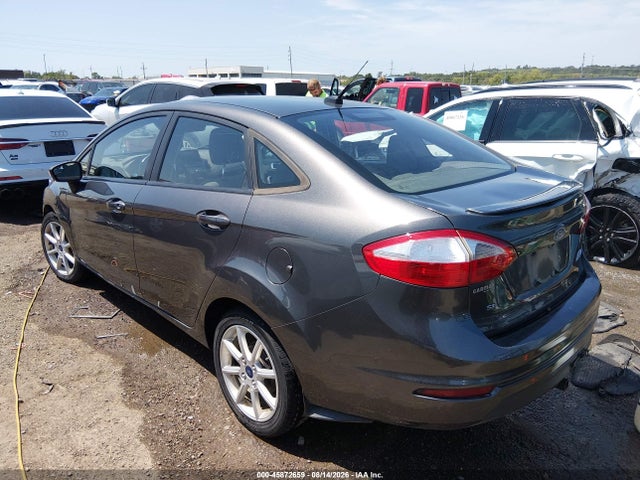 Продажа на аукционе авто 2016 Ford Fiesta Se, vin: 3FADP4BJXGM164878, номер лота: 45872659