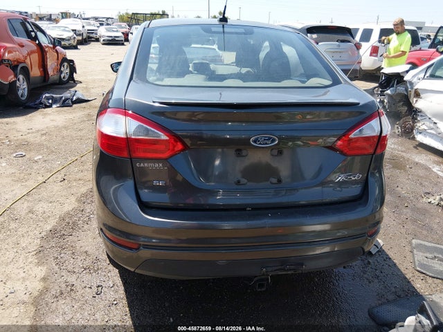 Продажа на аукционе авто 2016 Ford Fiesta Se, vin: 3FADP4BJXGM164878, номер лота: 45872659