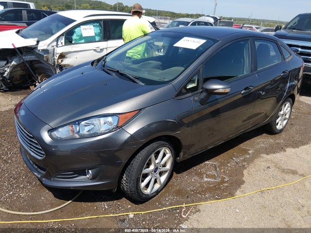 Продажа на аукционе авто 2016 Ford Fiesta Se, vin: 3FADP4BJXGM164878, номер лота: 45872659