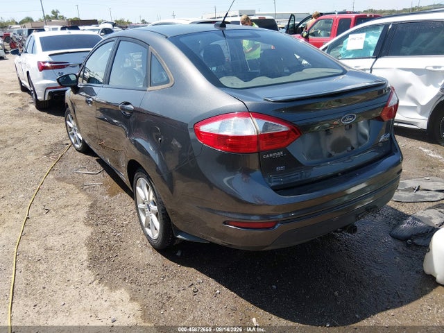 Продажа на аукционе авто 2016 Ford Fiesta Se, vin: 3FADP4BJXGM164878, номер лота: 45872659