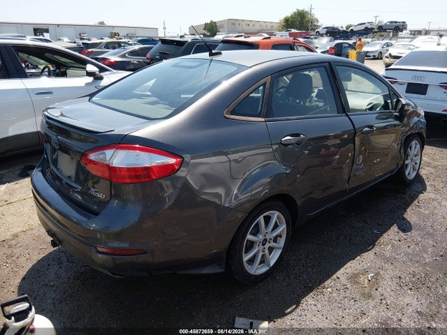 Продажа на аукционе авто 2016 Ford Fiesta Se, vin: 3FADP4BJXGM164878, номер лота: 45872659