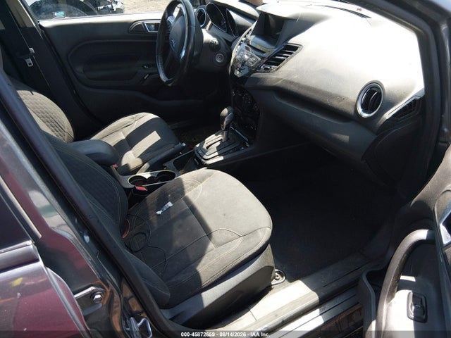 Продажа на аукционе авто 2016 Ford Fiesta Se, vin: 3FADP4BJXGM164878, номер лота: 45872659