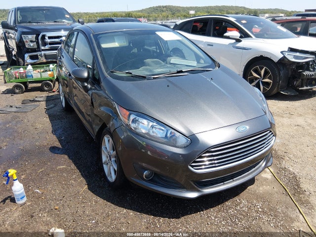 Продажа на аукционе авто 2016 Ford Fiesta Se, vin: 3FADP4BJXGM164878, номер лота: 45872659