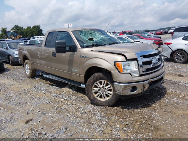 Продажа на аукционе авто 2013 Ford F-150 Xlt W/hd Payload Pkg, vin: 1FTVX1ET2DKF02710, номер лота: 45872661