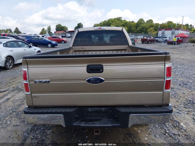 Продажа на аукционе авто 2013 Ford F-150 Xlt W/hd Payload Pkg, vin: 1FTVX1ET2DKF02710, номер лота: 45872661