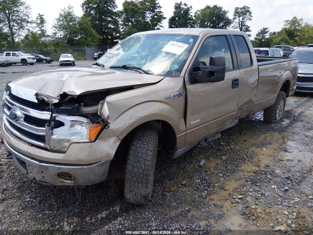 Продажа на аукционе авто 2013 Ford F-150 Xlt W/hd Payload Pkg, vin: 1FTVX1ET2DKF02710, номер лота: 45872661
