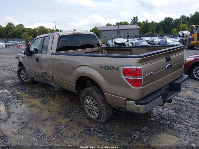 Продажа на аукционе авто 2013 Ford F-150 Xlt W/hd Payload Pkg, vin: 1FTVX1ET2DKF02710, номер лота: 45872661