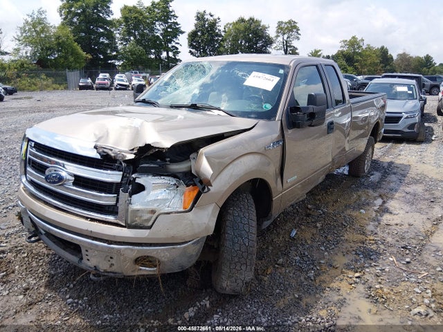 Продажа на аукционе авто 2013 Ford F-150 Xlt W/hd Payload Pkg, vin: 1FTVX1ET2DKF02710, номер лота: 45872661