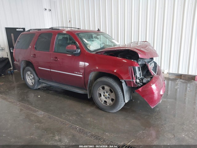 Aukcja sprzedaży 2011 Chevrolet Tahoe Lt, vin: 1GNSKBE01BR301650, numer aukcji: 45872663