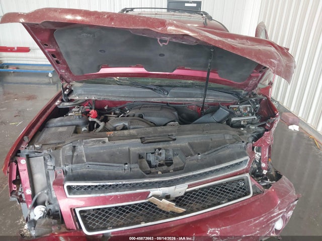 Продажа на аукционе авто 2011 Chevrolet Tahoe Lt, vin: 1GNSKBE01BR301650, номер лота: 45872663
