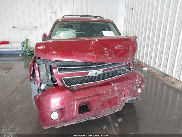 Продажа на аукционе авто 2011 Chevrolet Tahoe Lt, vin: 1GNSKBE01BR301650, номер лота: 45872663
