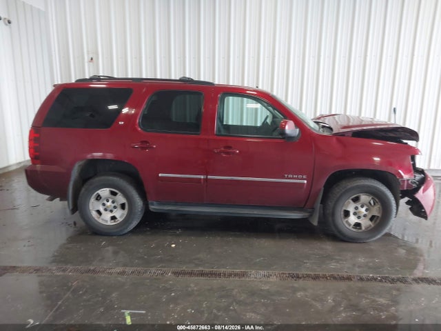 Продажа на аукционе авто 2011 Chevrolet Tahoe Lt, vin: 1GNSKBE01BR301650, номер лота: 45872663