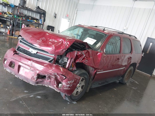 Продажа на аукционе авто 2011 Chevrolet Tahoe Lt, vin: 1GNSKBE01BR301650, номер лота: 45872663